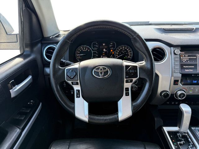 2020 Toyota TUNDRA Crew Cab 4x4 SR5 Premium w/Sunroof Salt Lake City UT