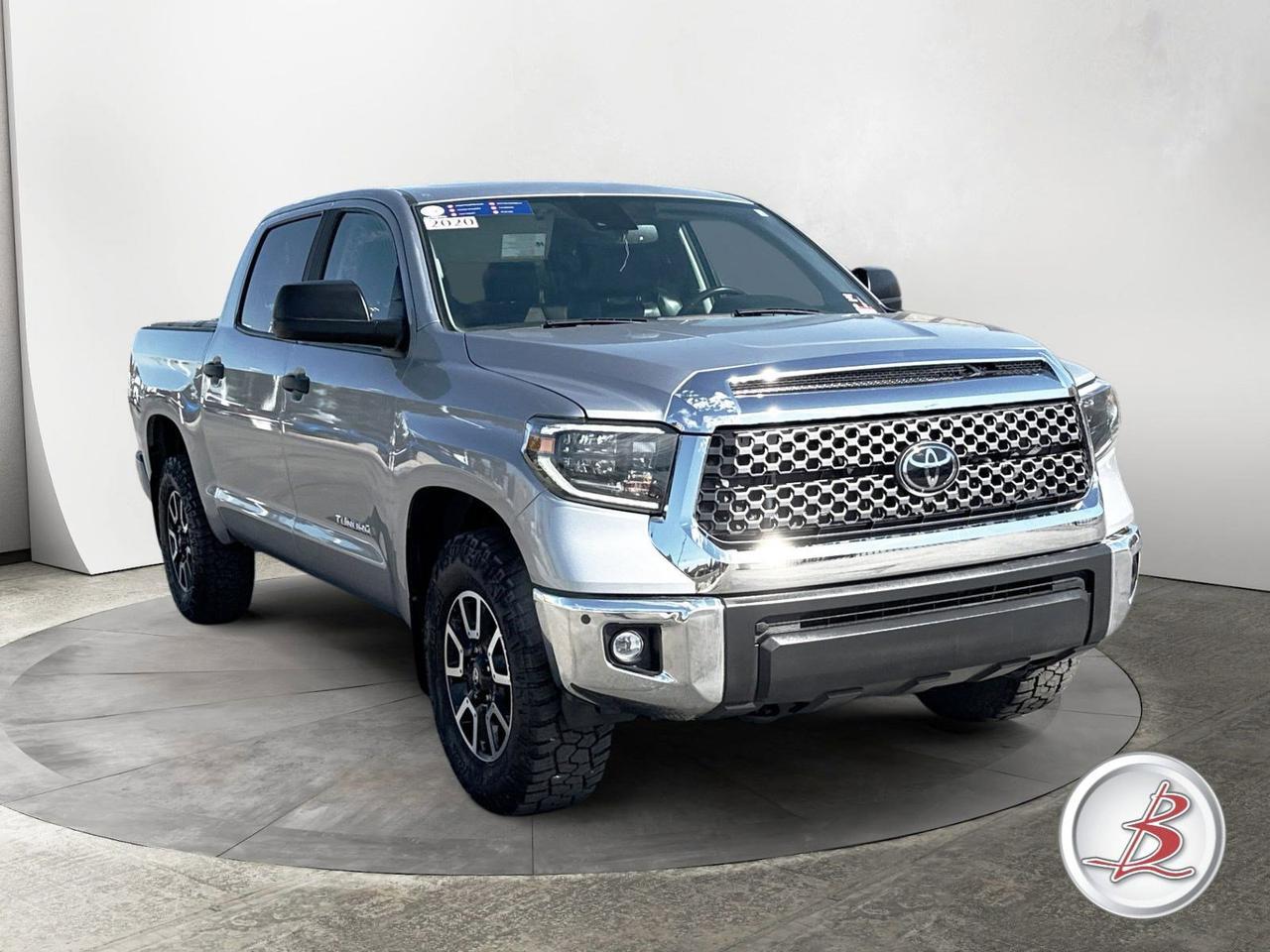 2020 Toyota TUNDRA