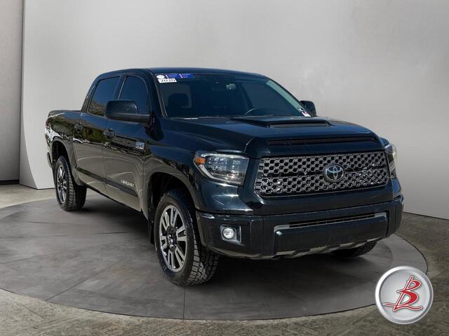 2020 Toyota TUNDRA Crew Cab 4x4 SR5 TRD Sport Salt Lake City UT