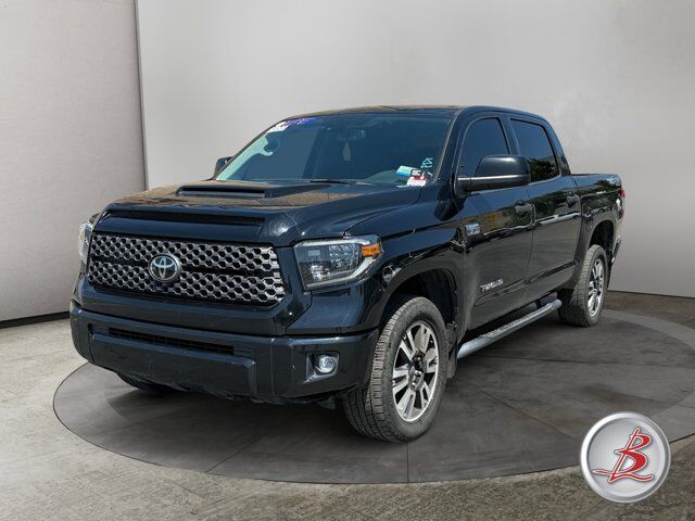 2020 Toyota TUNDRA Crew Cab 4x4 SR5 TRD Sport Salt Lake City UT