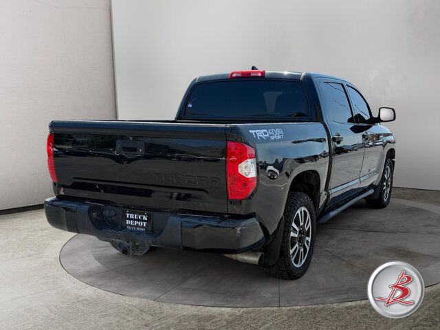 2020 Toyota TUNDRA Crew Cab 4x4 SR5 TRD Sport Salt Lake City UT
