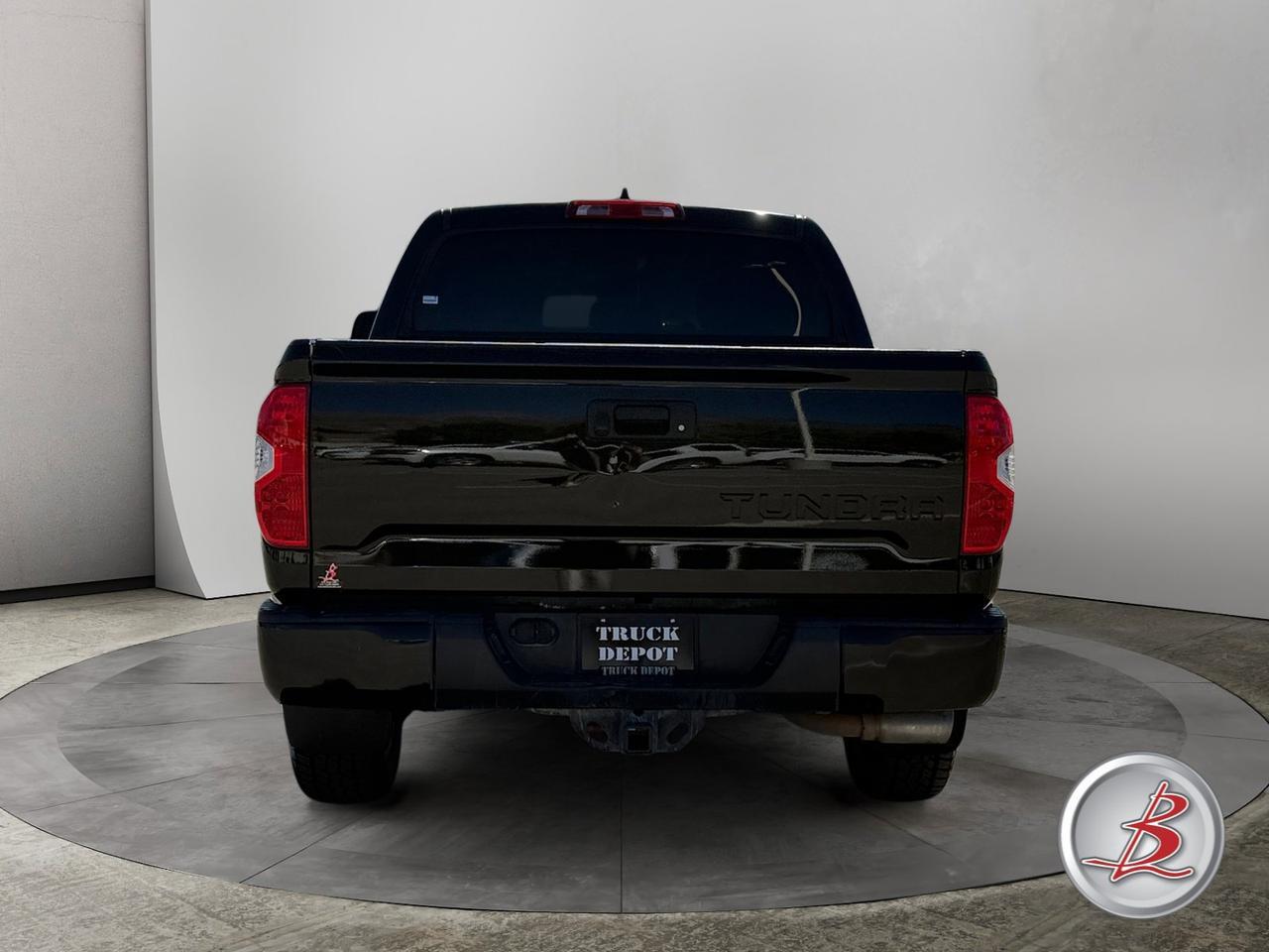 2020 Toyota TUNDRA Crew Cab 4x4 SR5 TRD Sport Salt Lake City UT