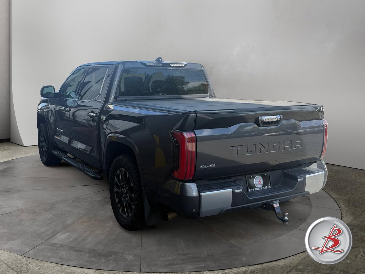 2020 Toyota TUNDRA Crew Cab 4x4 SR5 TRD Sport
