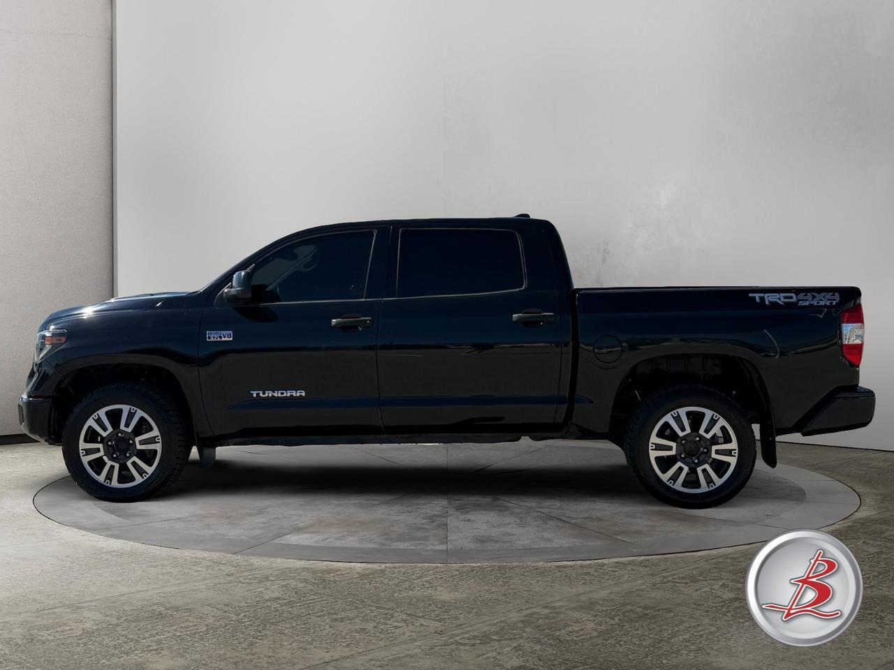 2020 Toyota TUNDRA Crew Cab 4x4 SR5 TRD Sport Salt Lake City UT