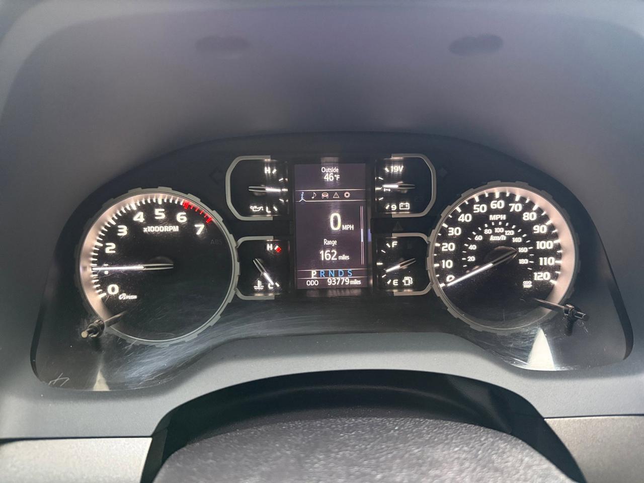 2020 Toyota TUNDRA Crew Cab 4x4 SR5 TRD Sport Salt Lake City UT