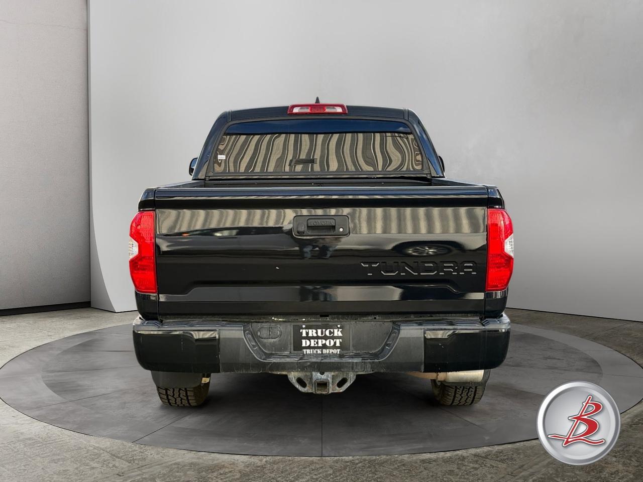 2020 Toyota TUNDRA Crew Cab 4x4 SR5 TRD Sport Salt Lake City UT