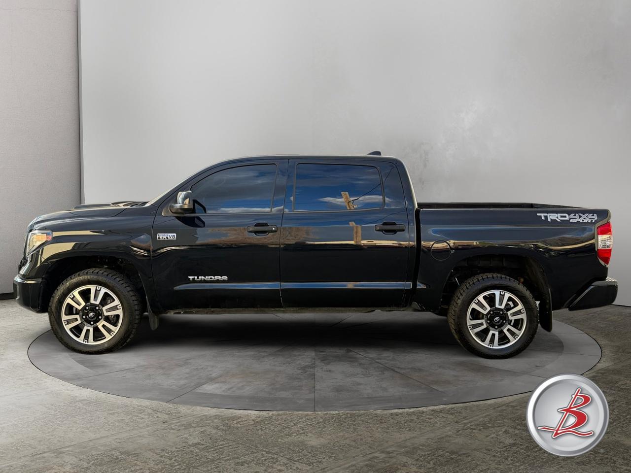 2020 Toyota TUNDRA Crew Cab 4x4 SR5 TRD Sport Salt Lake City UT