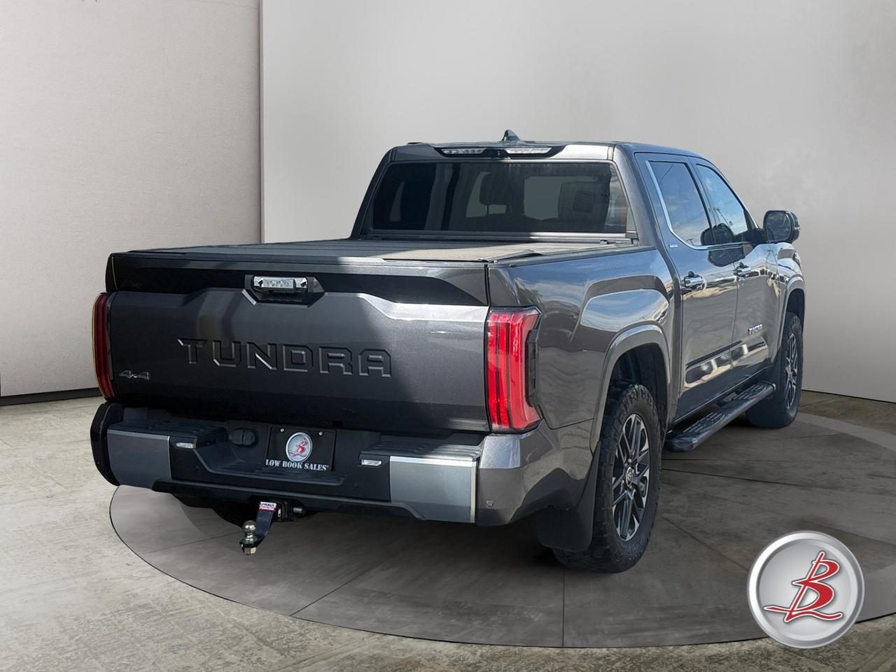 2020 Toyota TUNDRA Crew Cab 4x4 SR5 TRD Sport Salt Lake City UT