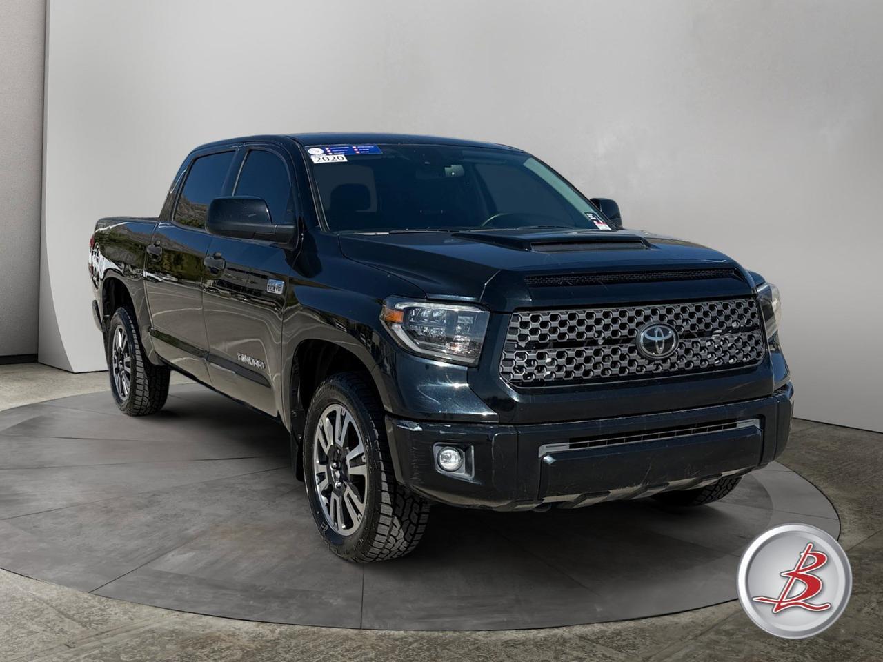 2020 Toyota TUNDRA