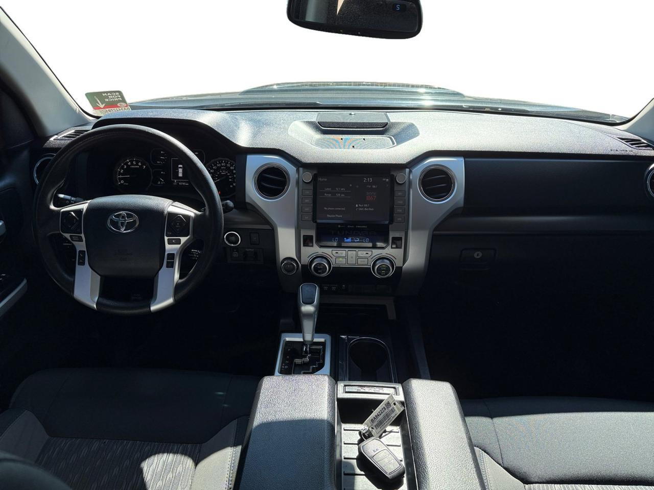 2020 Toyota TUNDRA Crew Cab 4x4 SR5 TRD Sport Salt Lake City UT