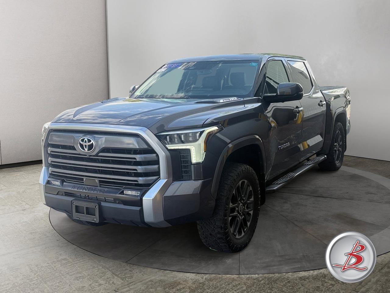 2020 Toyota TUNDRA Crew Cab 4x4 SR5 TRD Sport