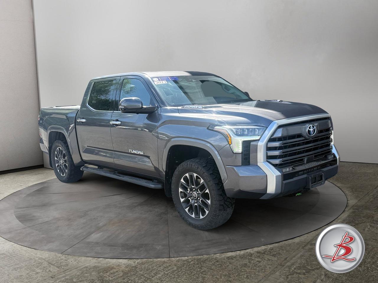 2020 Toyota TUNDRA