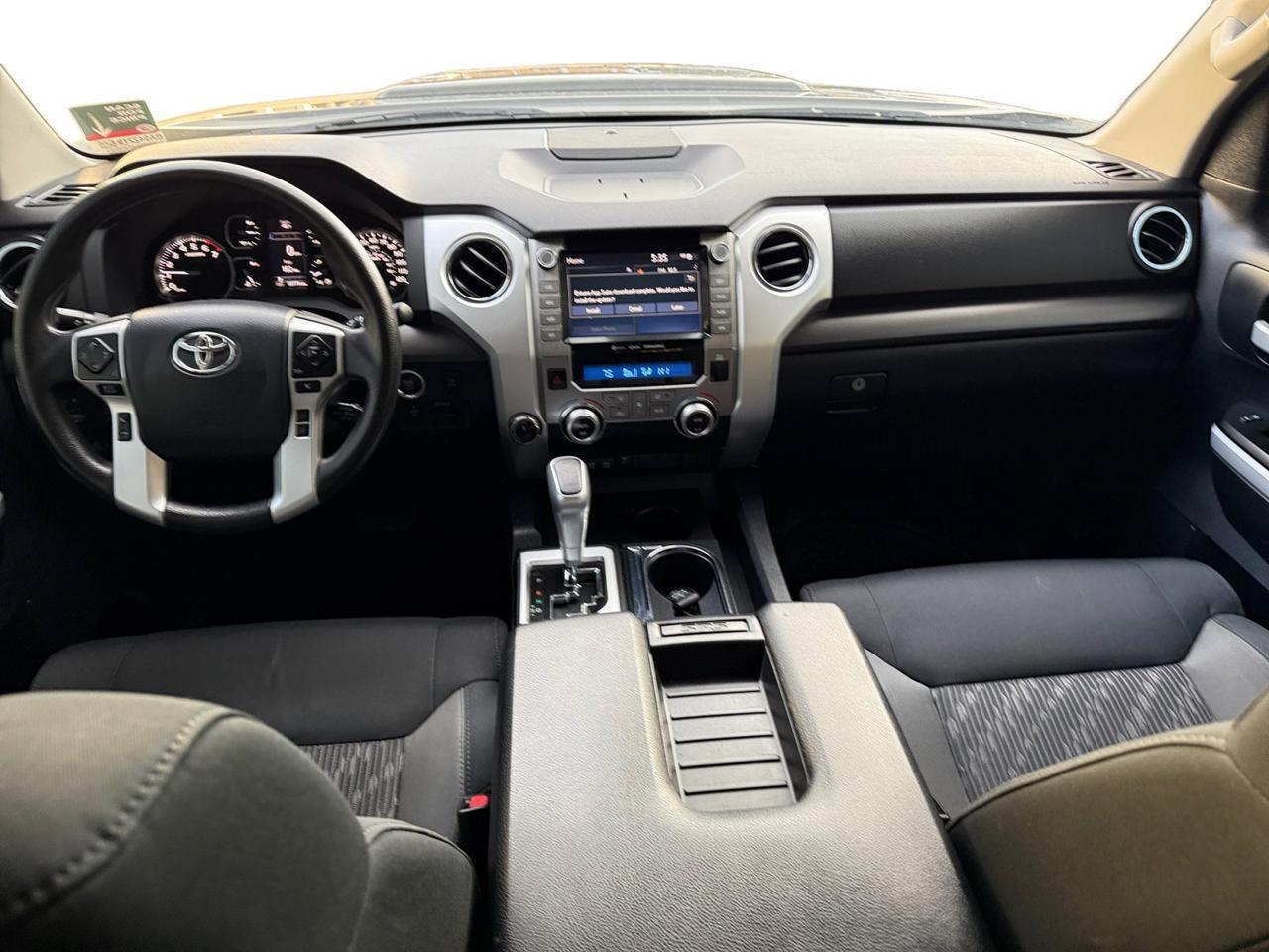 2020 Toyota TUNDRA Crew Cab 4x4 SR5 TRD Sport Salt Lake City UT