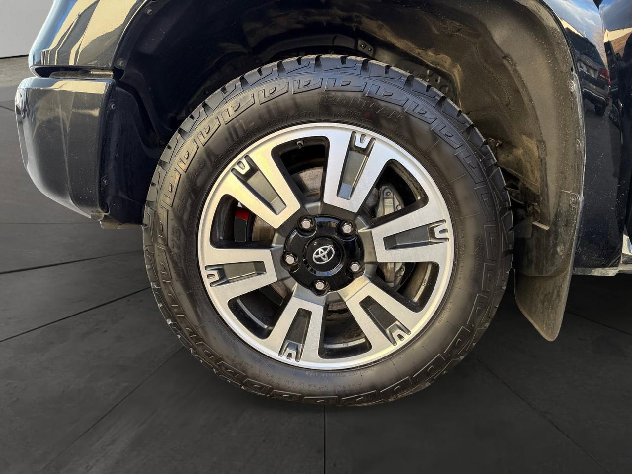 2020 Toyota TUNDRA Crew Cab 4x4 SR5 TRD Sport Salt Lake City UT