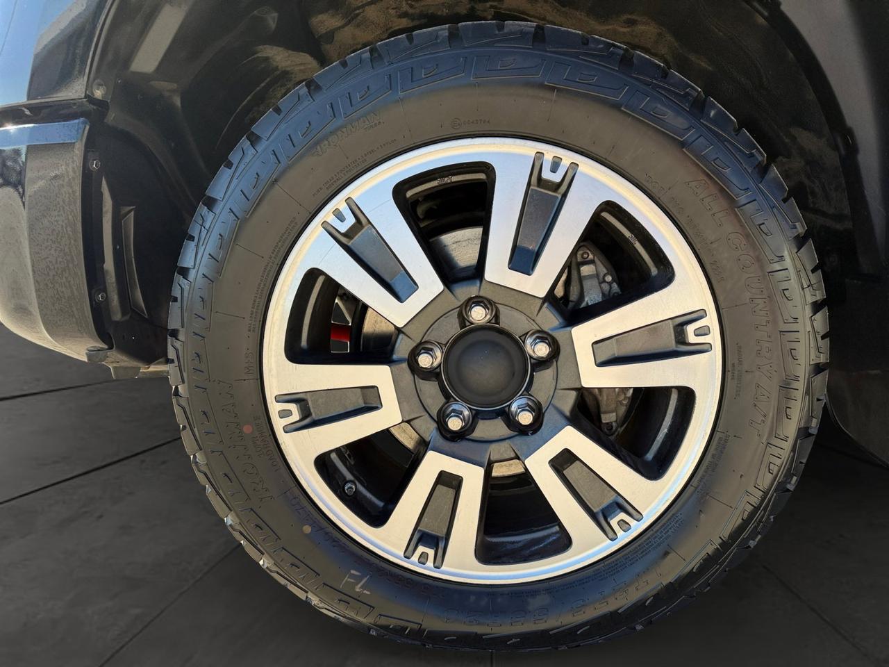 2020 Toyota TUNDRA Crew Cab 4x4 SR5 TRD Sport Salt Lake City UT