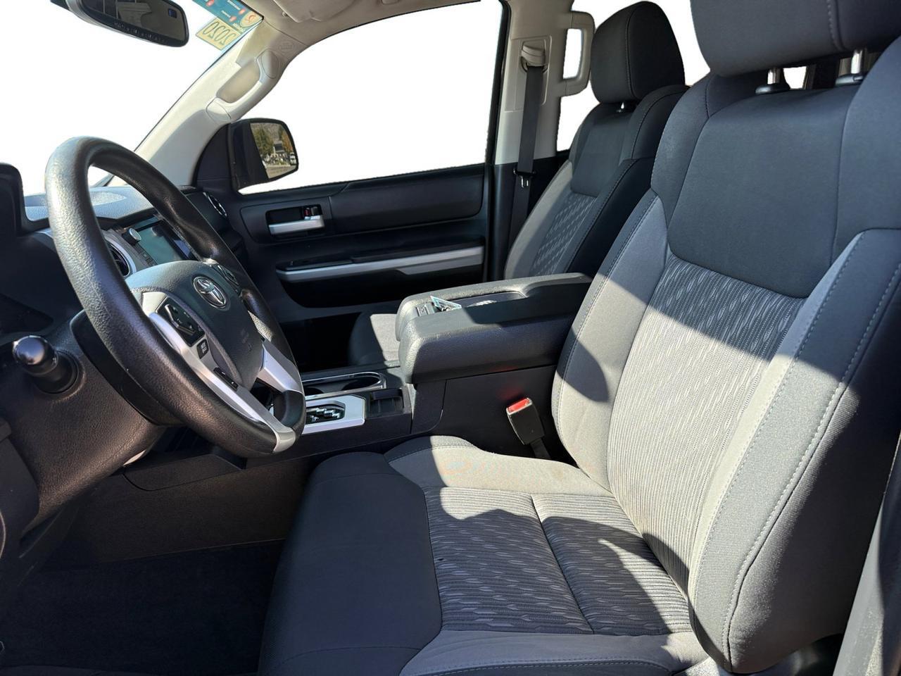 2020 Toyota TUNDRA Crew Cab 4x4 SR5 TRD Sport Salt Lake City UT