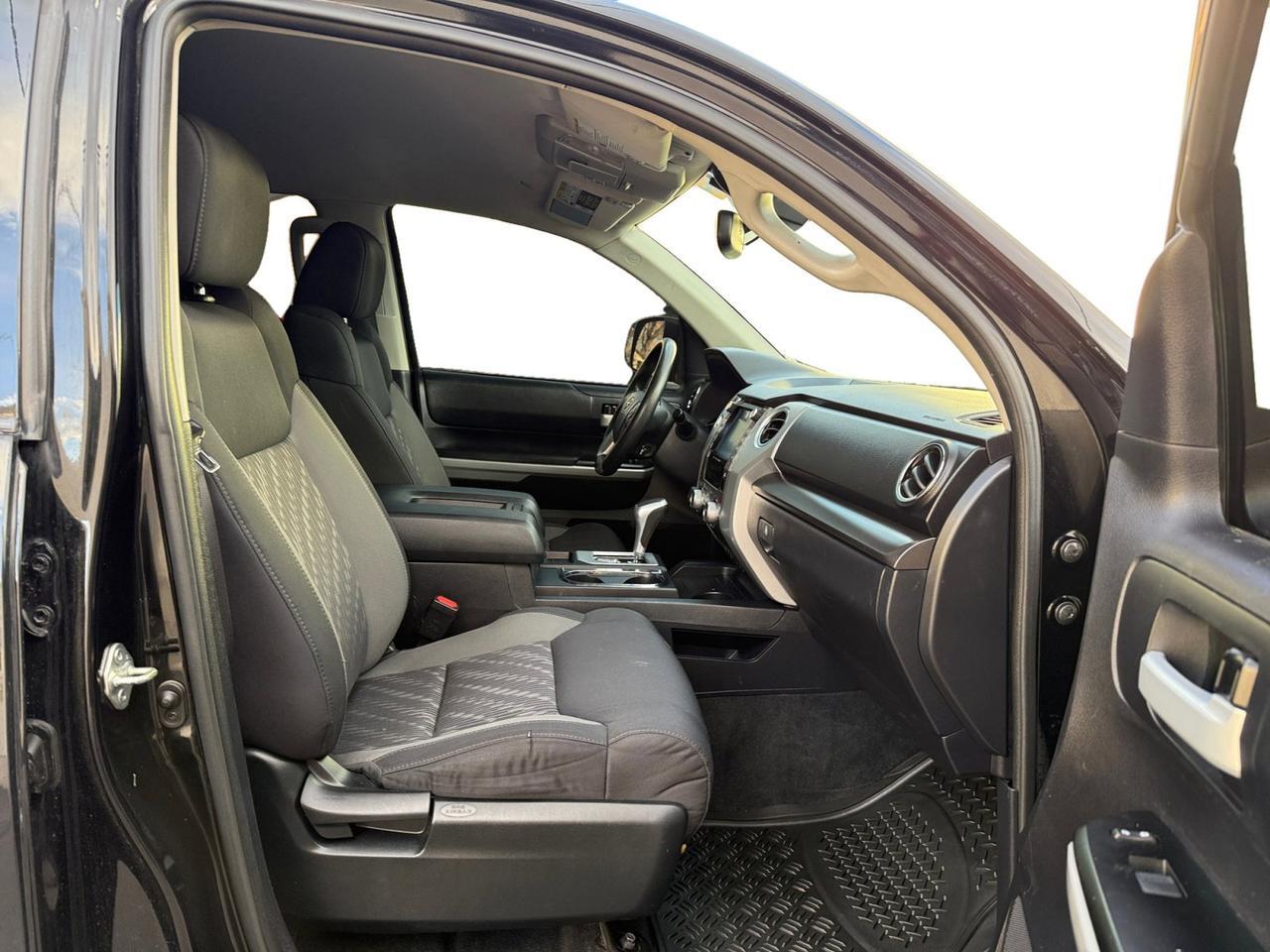 2020 Toyota TUNDRA Crew Cab 4x4 SR5 TRD Sport Salt Lake City UT