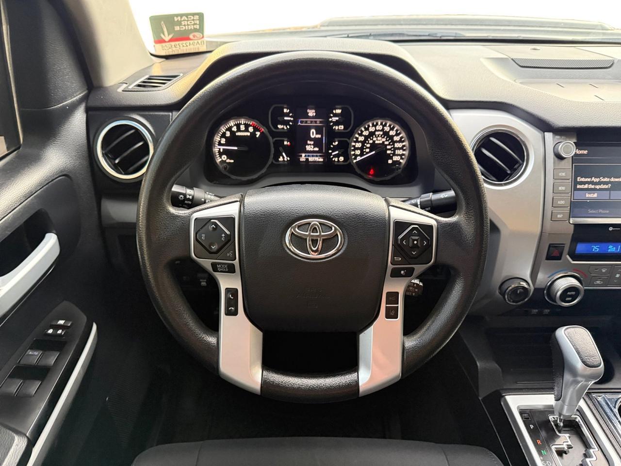 2020 Toyota TUNDRA Crew Cab 4x4 SR5 TRD Sport Salt Lake City UT