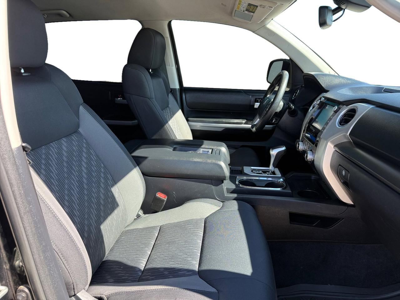 2020 Toyota TUNDRA Crew Cab 4x4 SR5 TRD Sport Salt Lake City UT