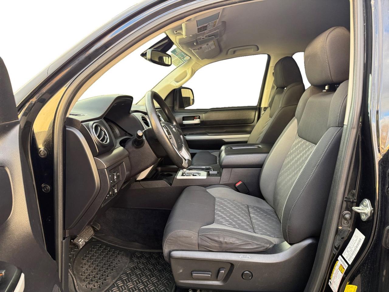 2020 Toyota TUNDRA Crew Cab 4x4 SR5 TRD Sport Salt Lake City UT