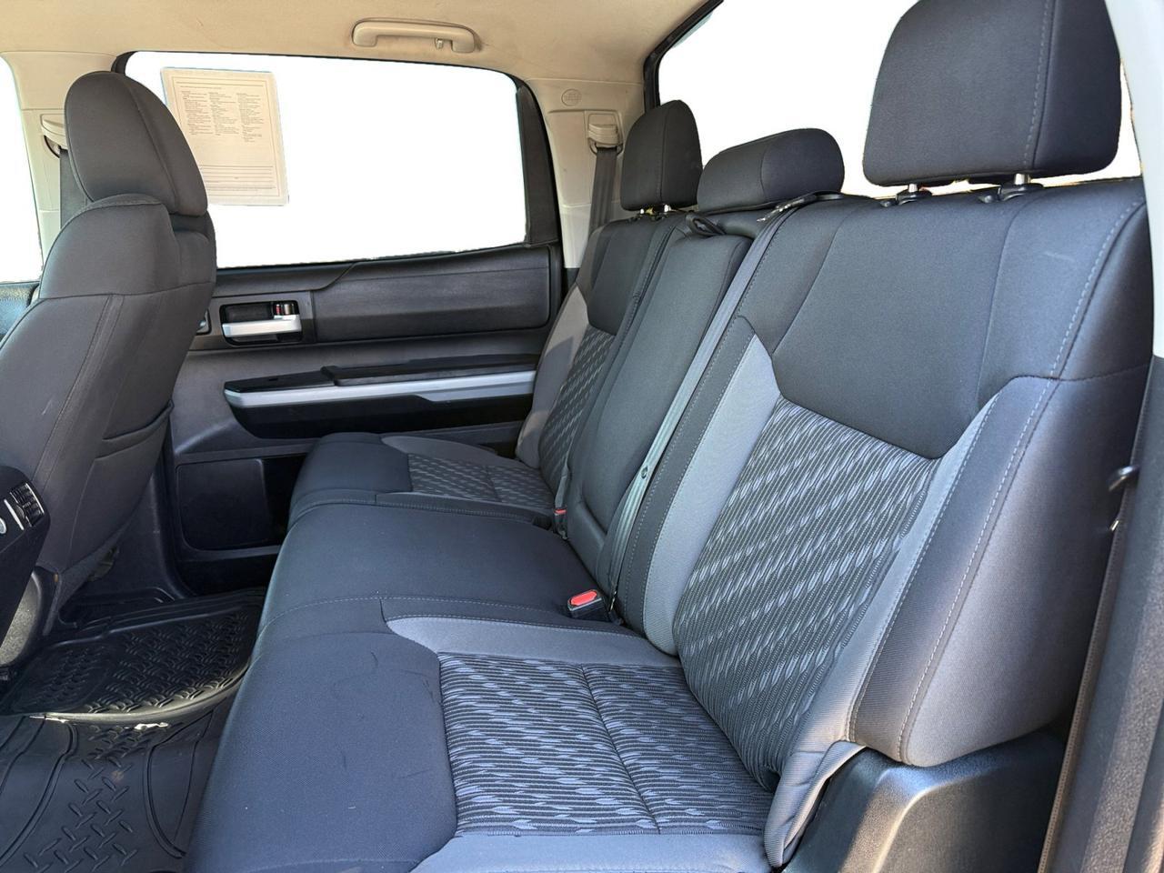 2020 Toyota TUNDRA Crew Cab 4x4 SR5 TRD Sport Salt Lake City UT