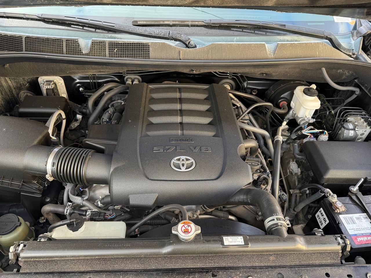 2020 Toyota TUNDRA Crew Cab 4x4 SR5 TRD Sport Salt Lake City UT