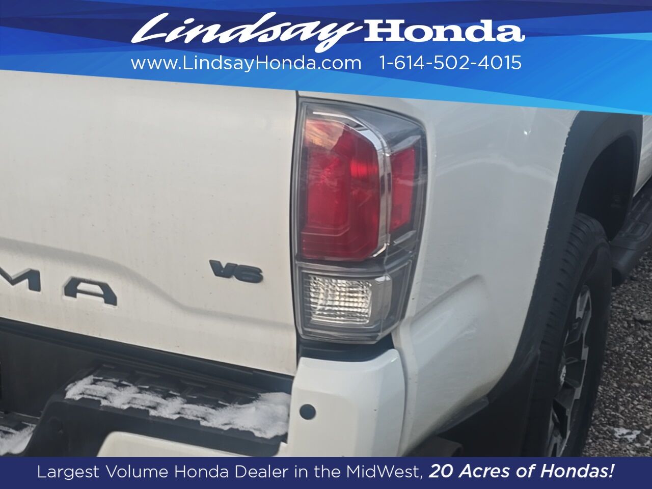 2020 Toyota Tacoma Columbus OH