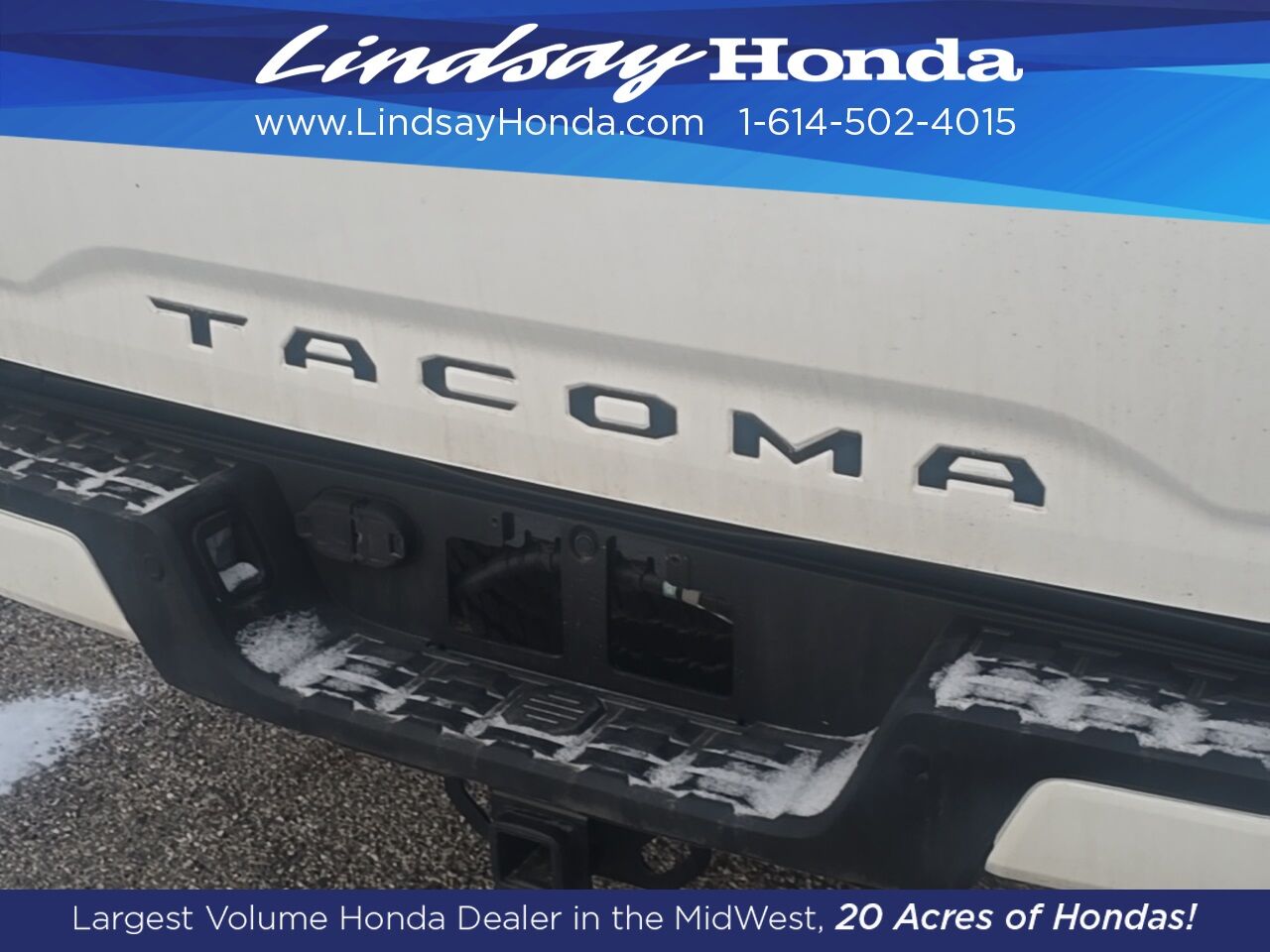 2020 Toyota Tacoma Columbus OH