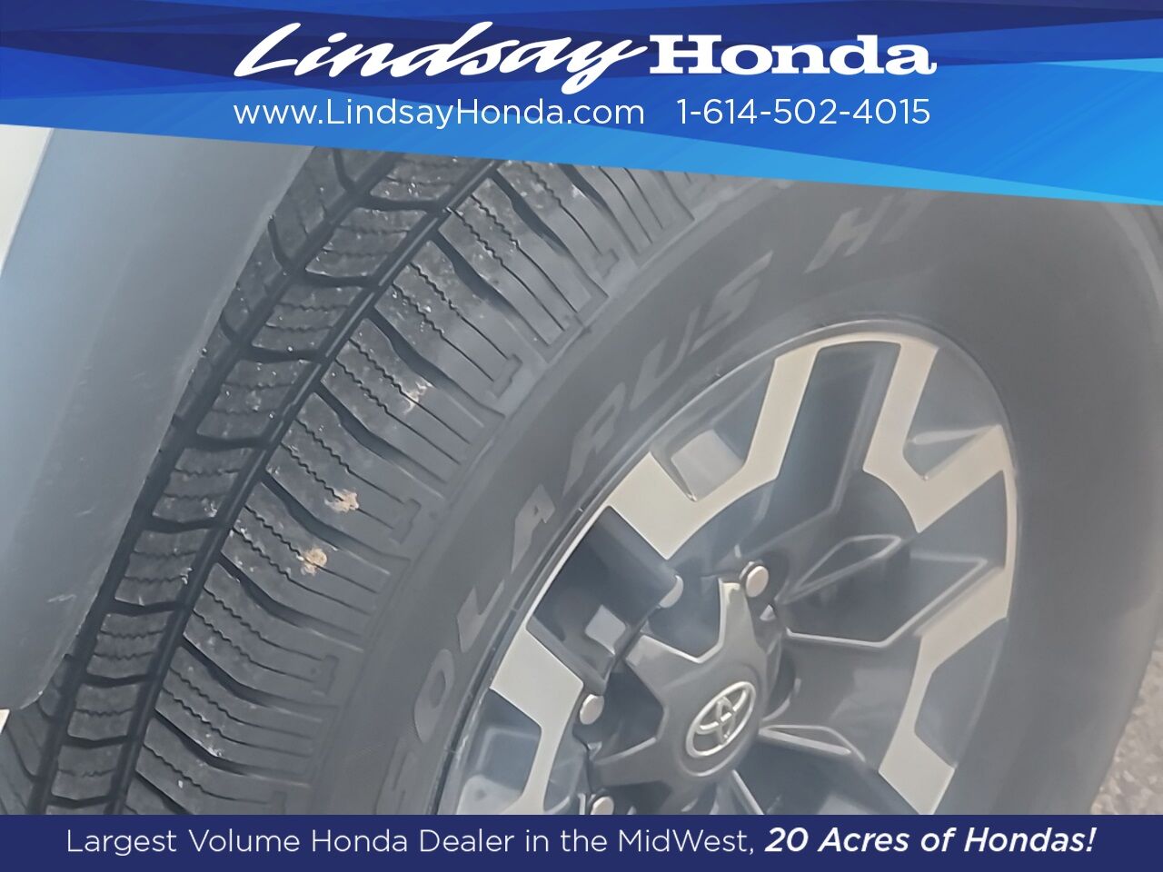 2020 Toyota Tacoma Columbus OH