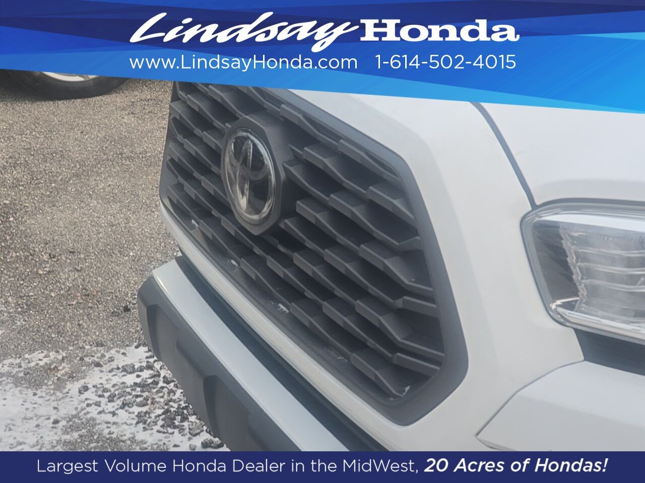 2020 Toyota Tacoma Columbus OH