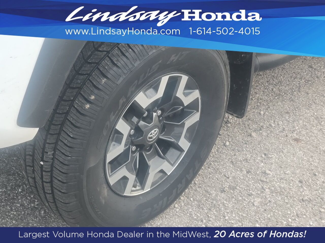 2020 Toyota Tacoma Columbus OH