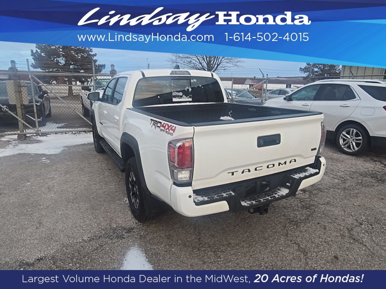 2020 Toyota Tacoma Columbus OH