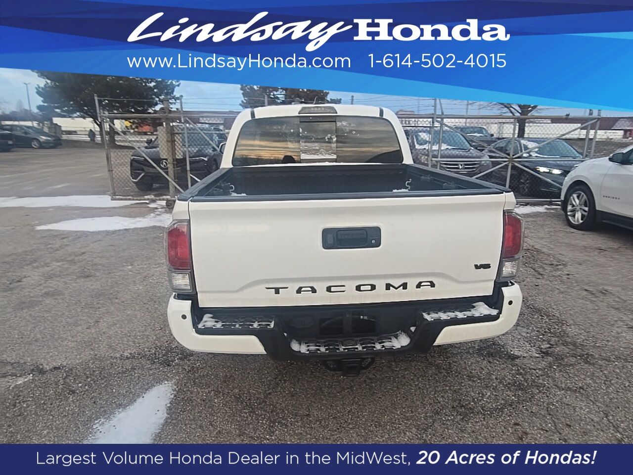 2020 Toyota Tacoma Columbus OH