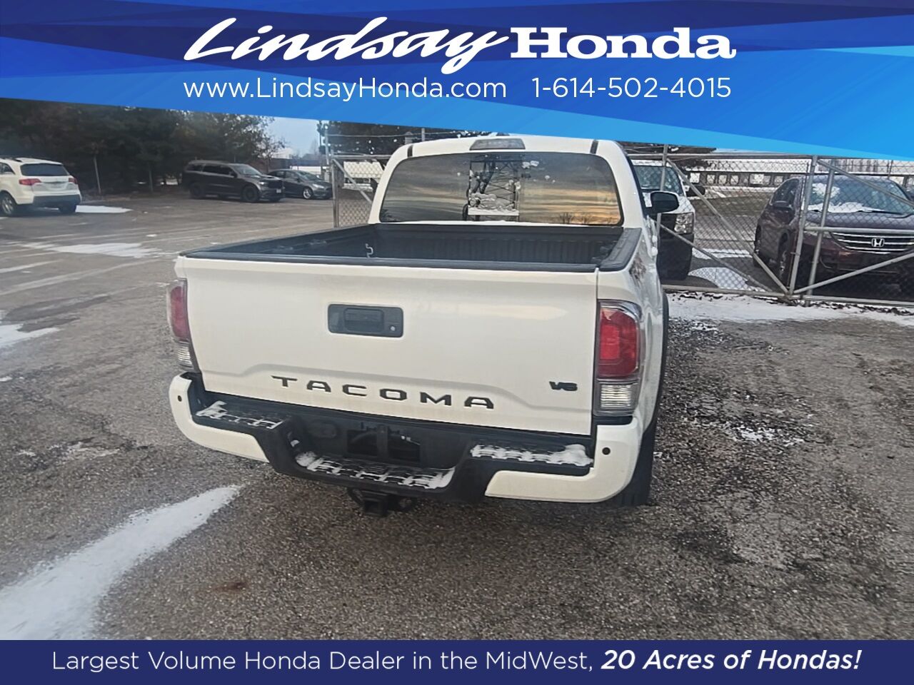 2020 Toyota Tacoma Columbus OH