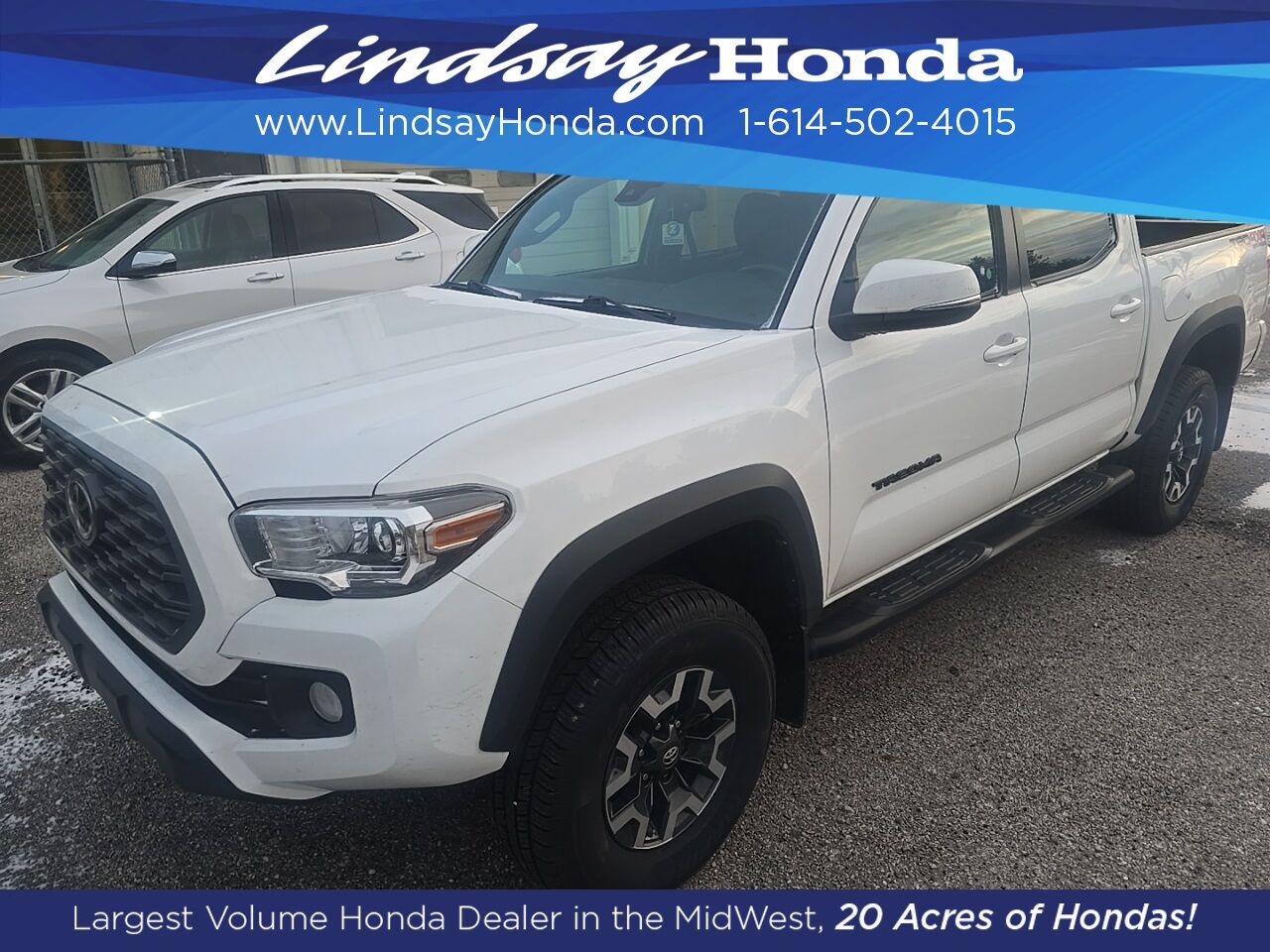 2020 Toyota Tacoma Columbus OH