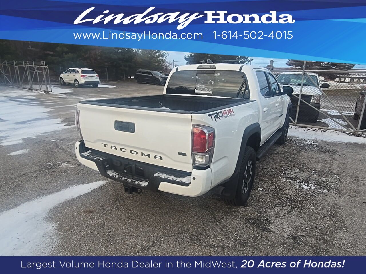 2020 Toyota Tacoma Columbus OH