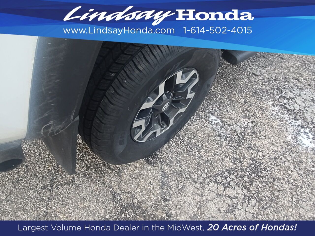 2020 Toyota Tacoma Columbus OH