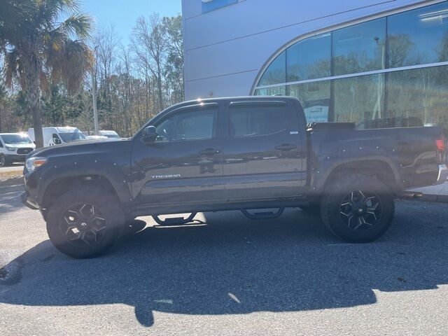 2020 Toyota Tacoma