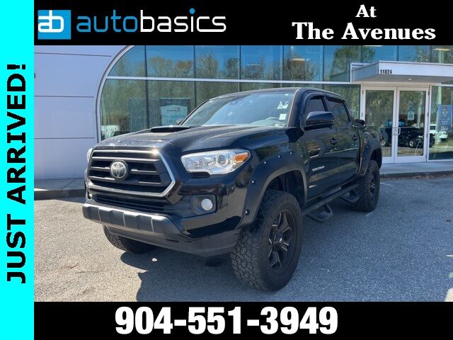 2020 Toyota Tacoma