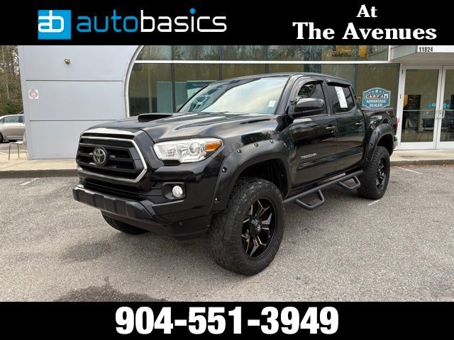 2020 Toyota Tacoma
