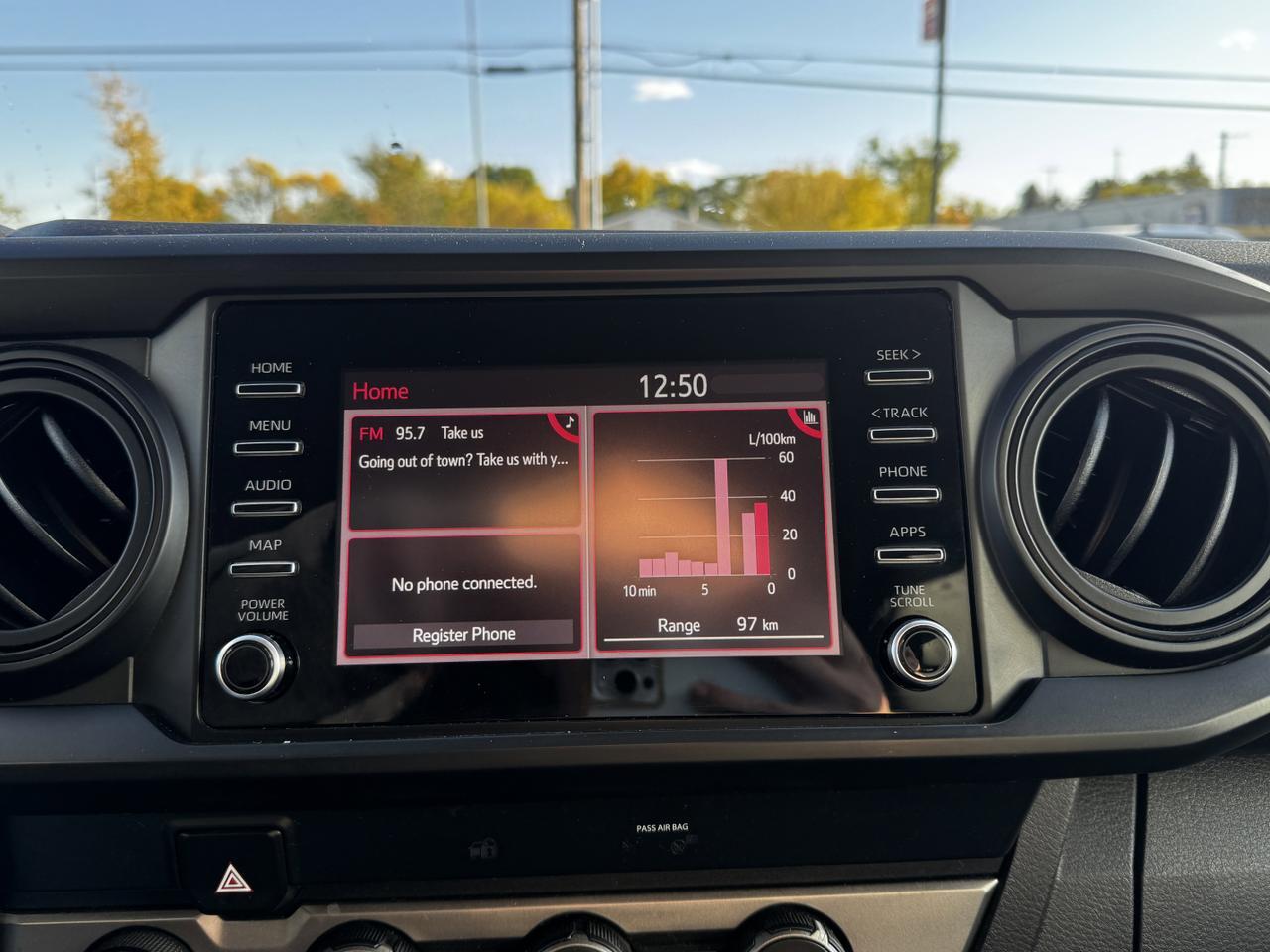 2020 Toyota Tacoma Redwater AB