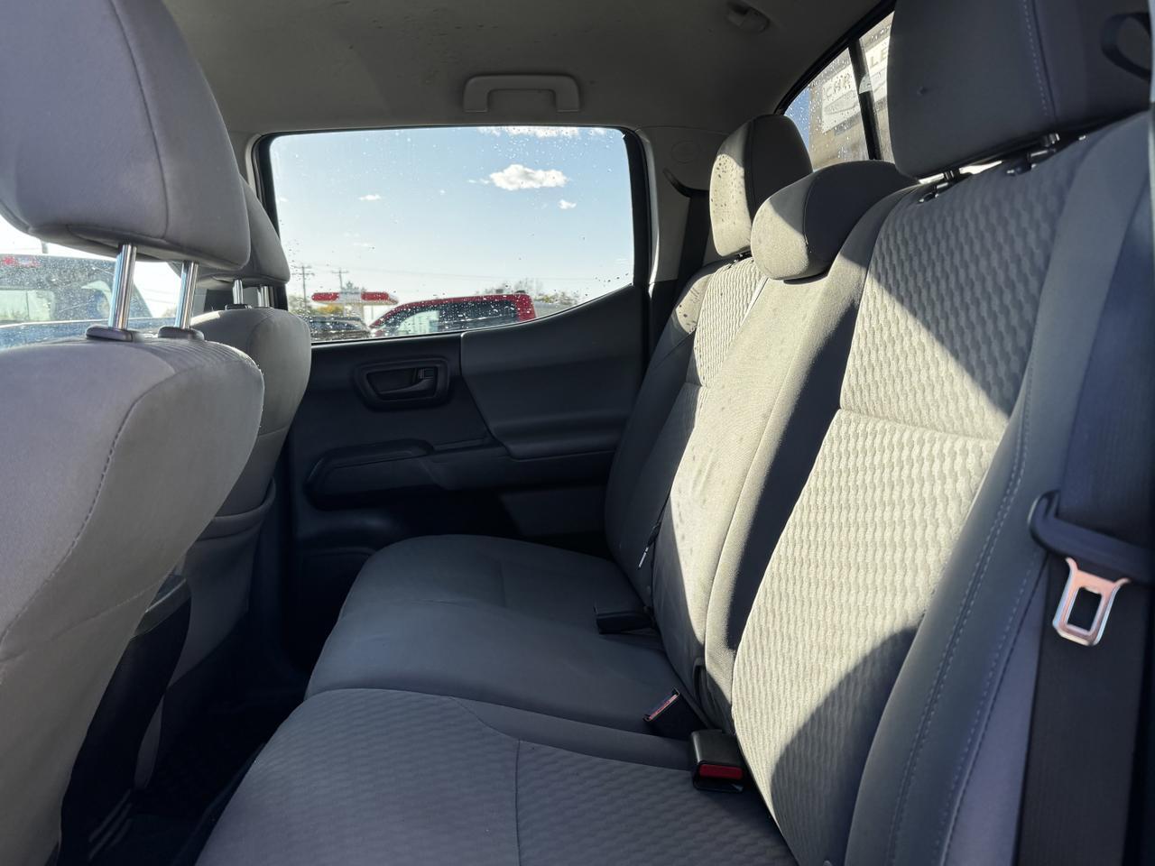 2020 Toyota Tacoma Redwater AB
