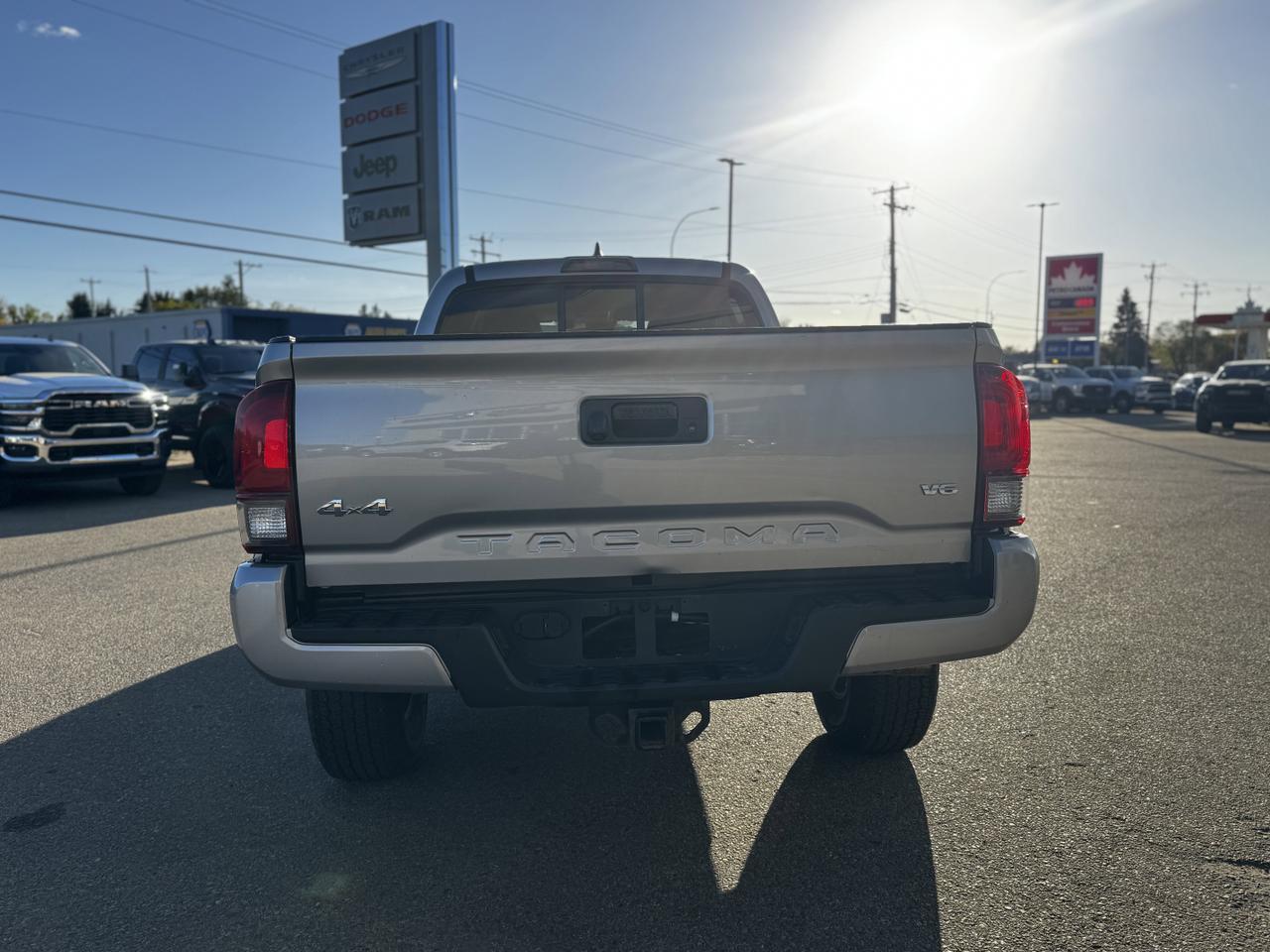 2020 Toyota Tacoma Redwater AB