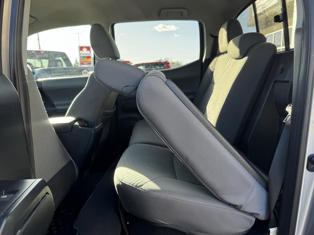 2020 Toyota Tacoma Redwater AB