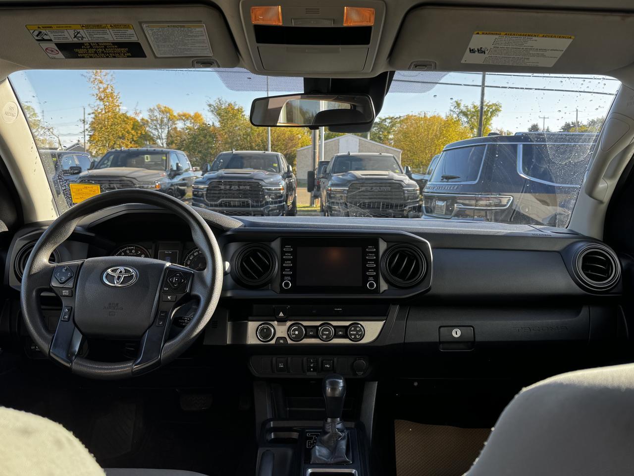 2020 Toyota Tacoma Redwater AB