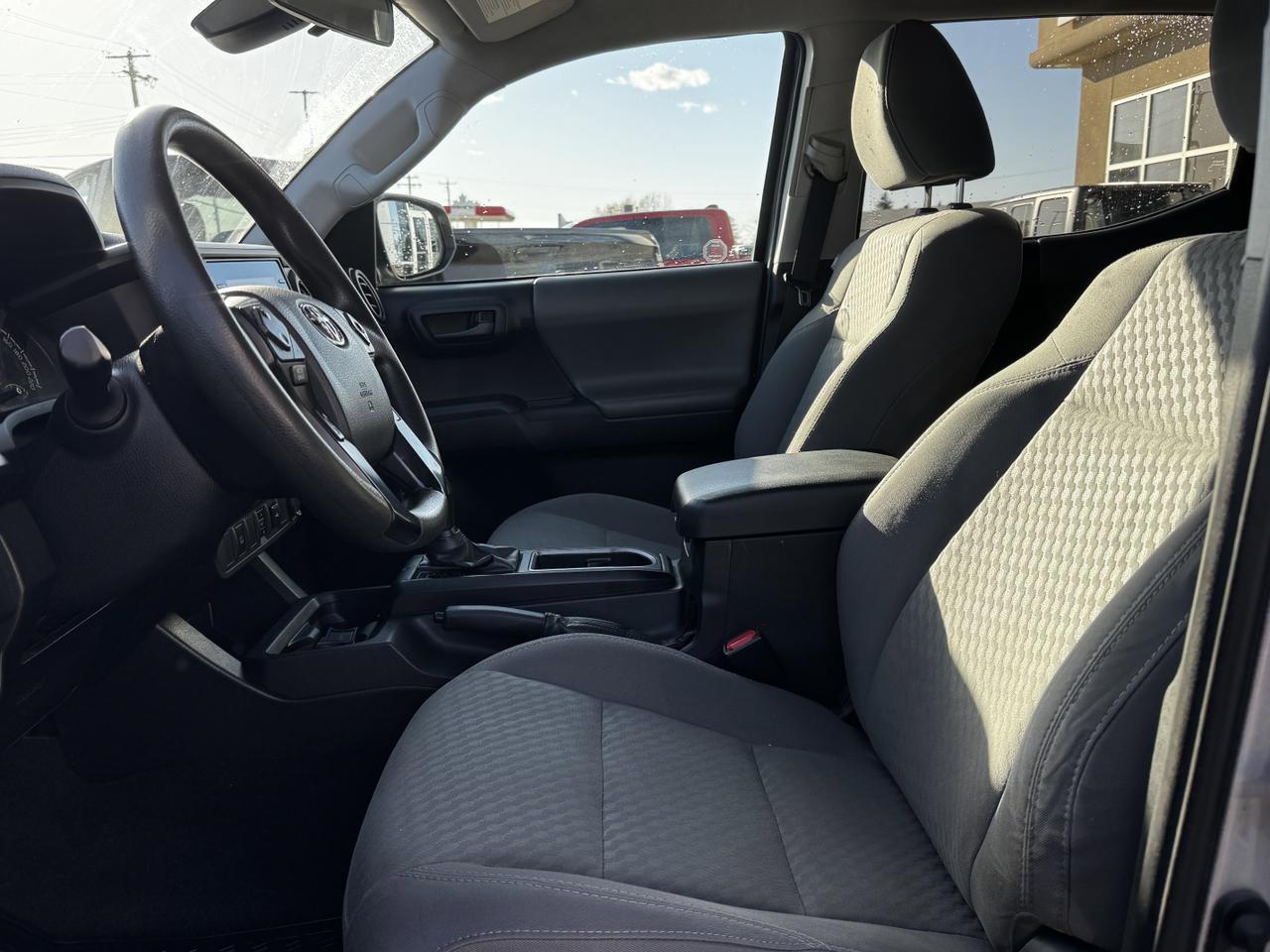 2020 Toyota Tacoma Redwater AB