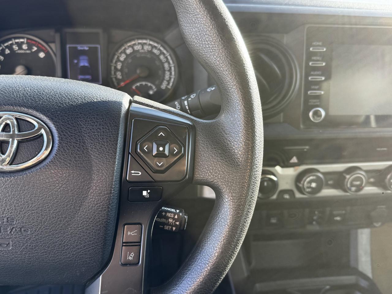 2020 Toyota Tacoma Redwater AB