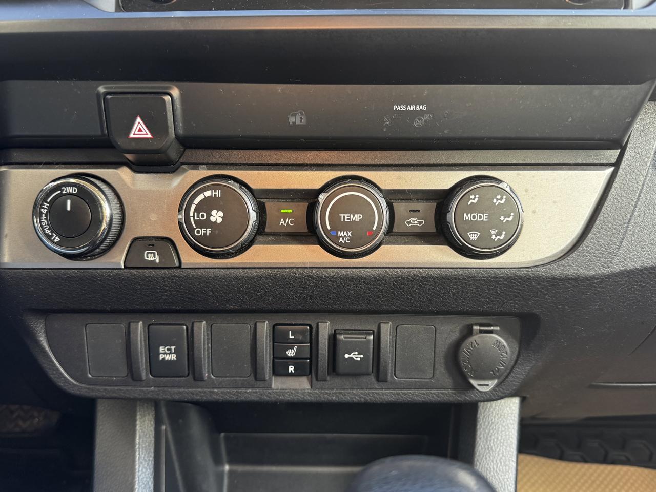 2020 Toyota Tacoma Redwater AB