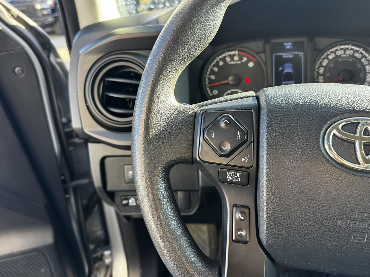 2020 Toyota Tacoma Redwater AB