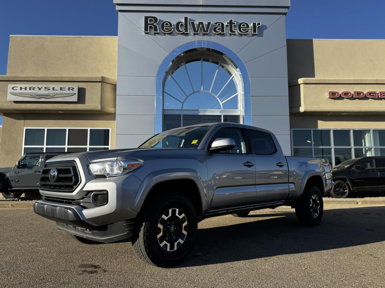 2020 Toyota Tacoma Redwater AB